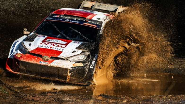 ΕΚΟ Ράλλυ Ακρόπολις 9η Ε.Δ. Ελευθεροχώρι 1: Δεύτερη νίκη για τον Rovanpera σήμερα