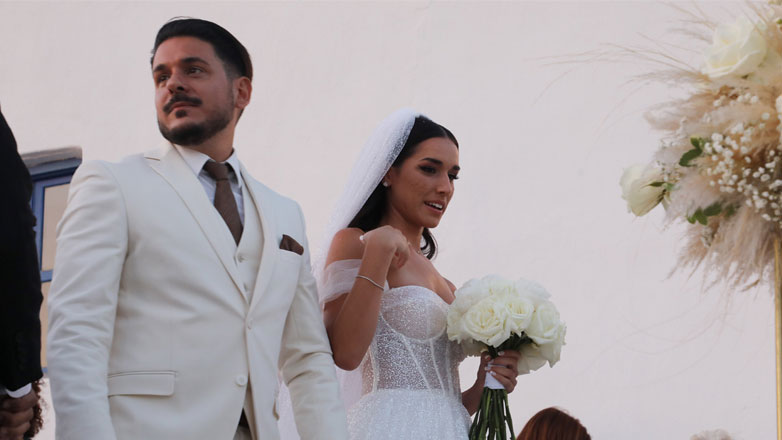 Stan – Βέρα Σωτηροπούλου: Όσα έγιναν στον γάμο τους – Φωτογραφίες από το Govastiletto.gr