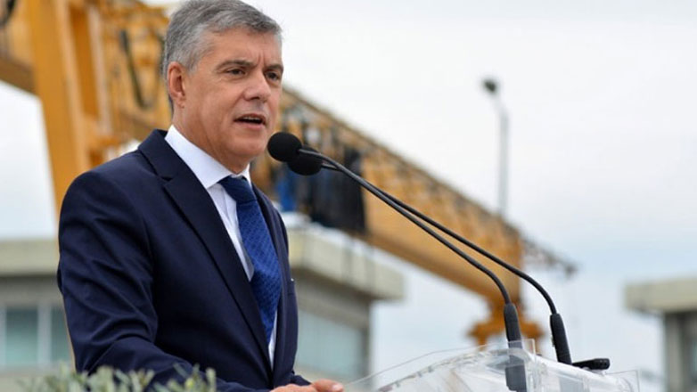 Παλαμάς Καρδίτσας: Η στιγμή της επίθεσης στον Αγοραστό