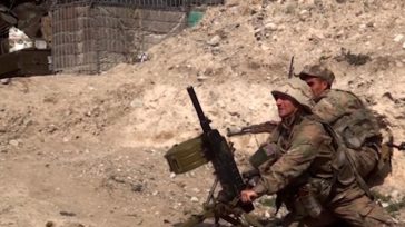 Η Αρμενία διαψεύδει ότι δυνάμεις της άνοιξαν πυρ εναντίον Αζέρων στρατιωτών