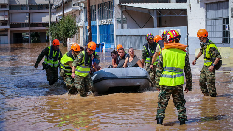 Συνεχίζεται η διανομή βοήθειας από την Περιφέρεια Θεσσαλίας