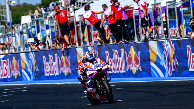 MotoGP: 2 στα 2 στο Misano ο Martin