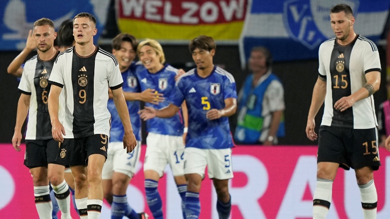 Φιλική «τεσσάρα» της Ιαπωνίας στη Γερμανία