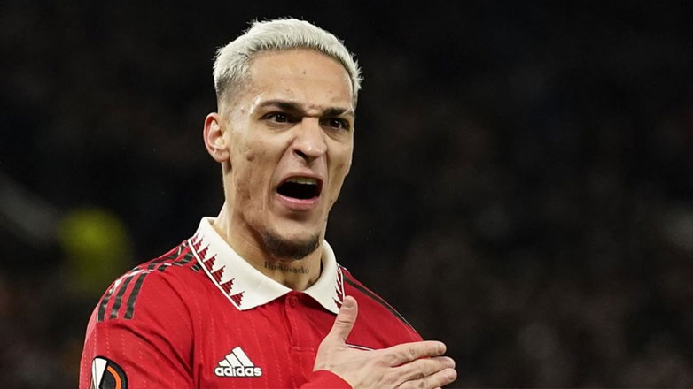 Η Μάντσεστερ Γιουνάιτεντ έθεσε εκτός ομάδας τον Άντονι!