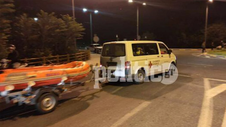 Ανετράπησαν σωσίβιες λέμβοι στη Γιάννουλη Λάρισας – Επιχείρηση διάσωσης επτά ατόμων