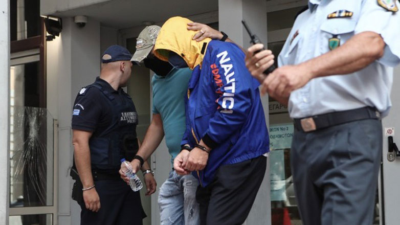 Blue Horizon: Στον ανακριτή οι 3 από τους 4 συλληφθέντες για τη δολοφονία του Αντώνη