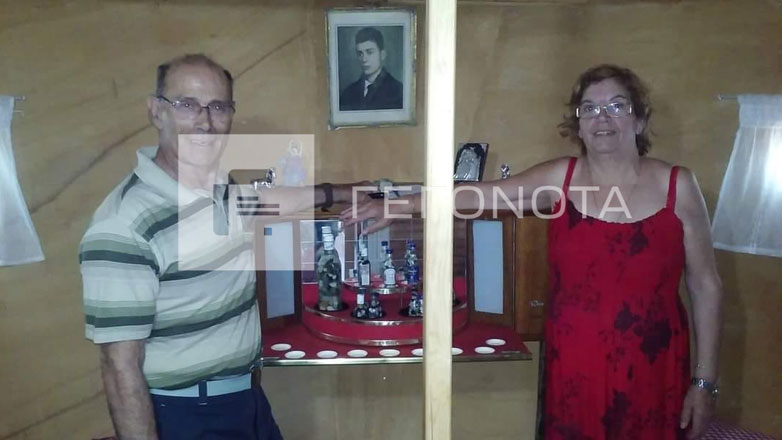 Ο καλλιτέχνης του Πηλίου που πνίγηκε στα νερά της Πάλτσης