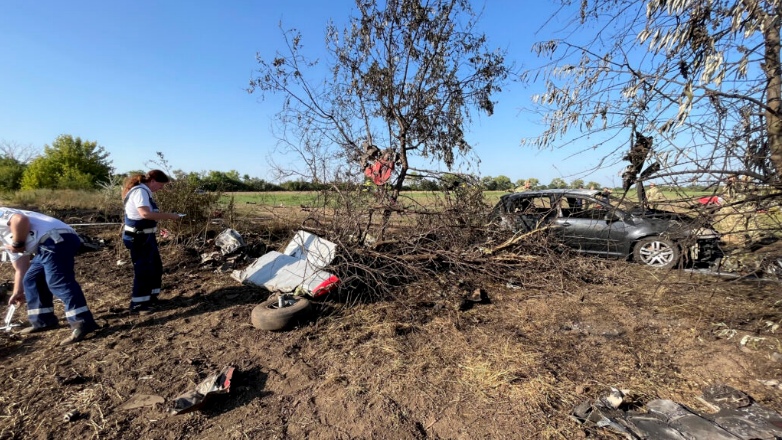 Ουγγαρία: Δυο νεκροί και τέσσερις τραυματίες από συντριβή αεροσκάφους κατά τη διάρκεια αεροβατικού σόου