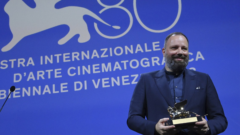 Συγχαρητήρια της Μενδώνη στον Λάνθιμο: Μήνυμα ελπίδας και ανάτασης για την Ελλάδα