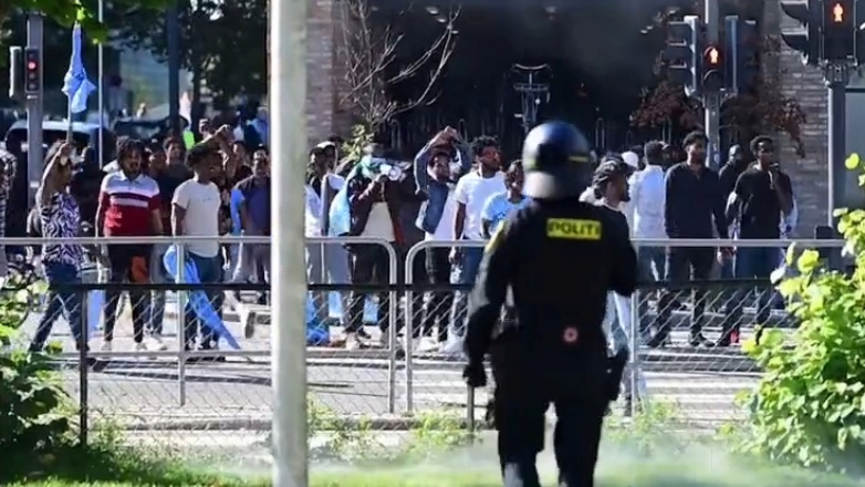 Δανία: Εξήντα συλλήψεις σε επεισόδια μεταξύ μεταναστών από την Ερυθραία εις σε επεισόδια μεταξύ μεταναστών από την Ερυθραία