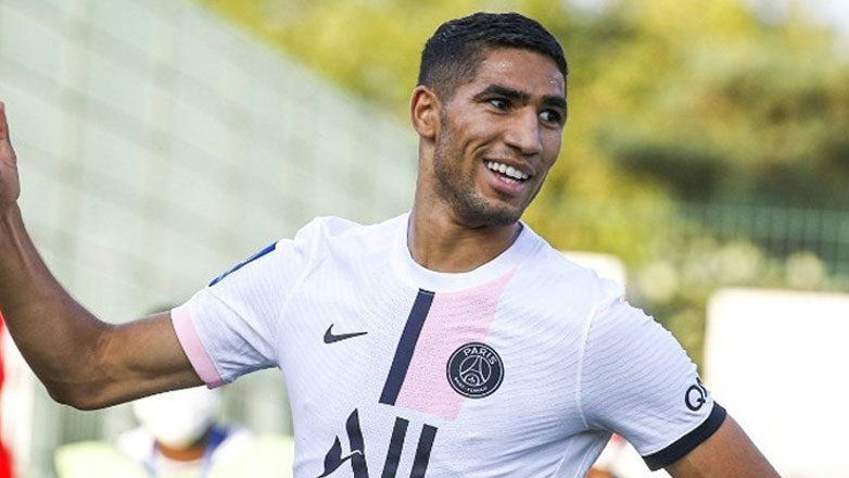 Ο Χακίμι έδωσε αίμα για τους σεισμόπληκτους στο Μαρόκο