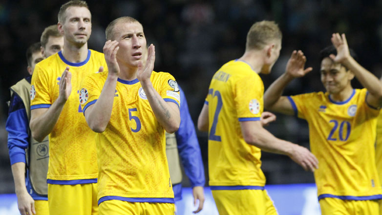 Προκριματικά Euro 2024: Σημαντική νίκη για το Καζακστάν, 1-0  τη Β. Ιρλανδία