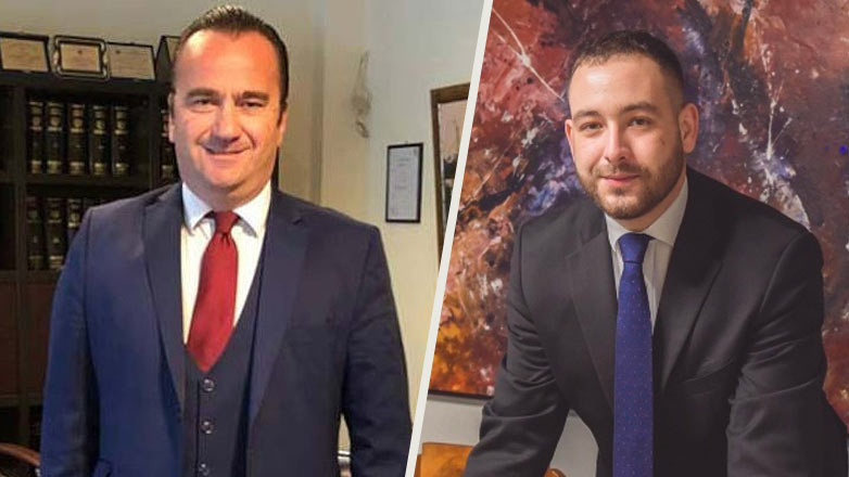 Ο «Μπούλης» και τα σκάγια πάνω από την κούνια του μωρού