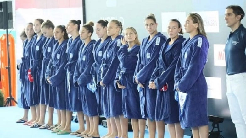 Πόλο: Έχασε στα πέναλτι (11-9) η Εθνική νέων γυναικών από την Ισπανία