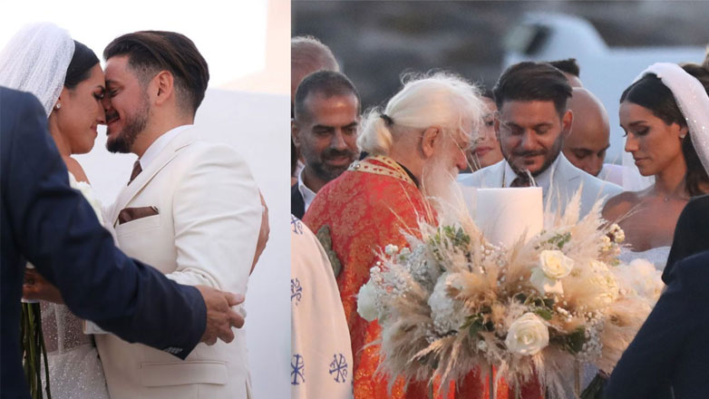 Stan – Βέρα Σωτηροπούλου: Ο ρομαντικός χορός του ζευγαριού στη δεξίωση