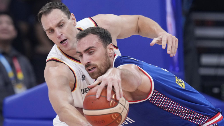 Μιλουτίνοφ: «Στον τελικό δεν ήμασταν στο επίπεδο που είχαμε κατά τη διάρκεια της διοργάνωσης»