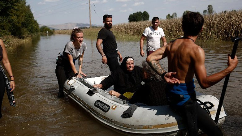 Ο Γιώργος Μπαρτζώκης αναλαμβάνει την πρώτη μήνυση από κατοίκους του θεσσαλικού κάμπου