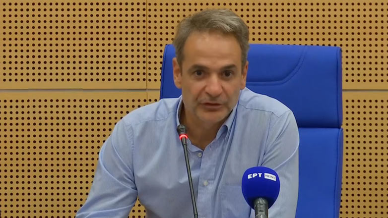 Όλα τα μέτρα που ανακοίνωσε ο πρωθυπουργός για τους πλημμυροπαθείς – Ανοίγει τη Δευτέρα η πλατφόρμα