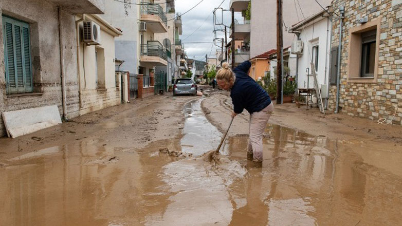 Κακοκαιρία Daniel – Βόλος: Χωρίς νερό η πόλη
