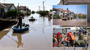 Εντοπίστηκαν δύο σοροί στη Μεταμόρφωση Καρδίτσας