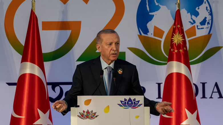 Ερντογάν: Ξεχωριστά θέματα η ένταξη της Σουηδίας στο ΝΑΤΟ και οι πωλήσεις F-16 από τις ΗΠΑ στην Τουρκία