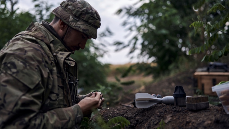 Η ρωσική αντιαεροπορική άμυνα κατέρριψε τρία ουκρανικά drones στον εναέριο χώρο της Κριμαίας, σύμφωνα με τις ρωσικές αρχές
