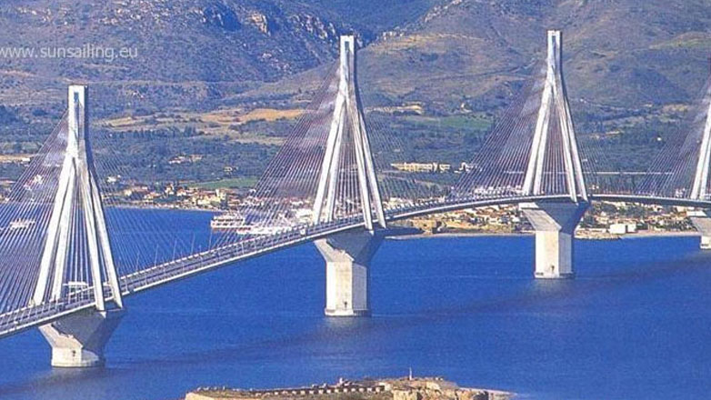 Παρατείνεται η δωρεάν διέλευση στα διόδια της Γέφυρας Ρίου – Αντιρρίου και στη διασταύρωση της Εγνατίας με την Ιονία Οδό, έως την Τετάρτη 6 π.μ.