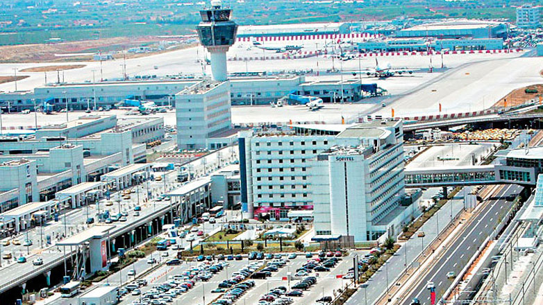 Επέστρεψαν σώοι στην Ελλάδα 108 Έλληνες από το Μαρόκο