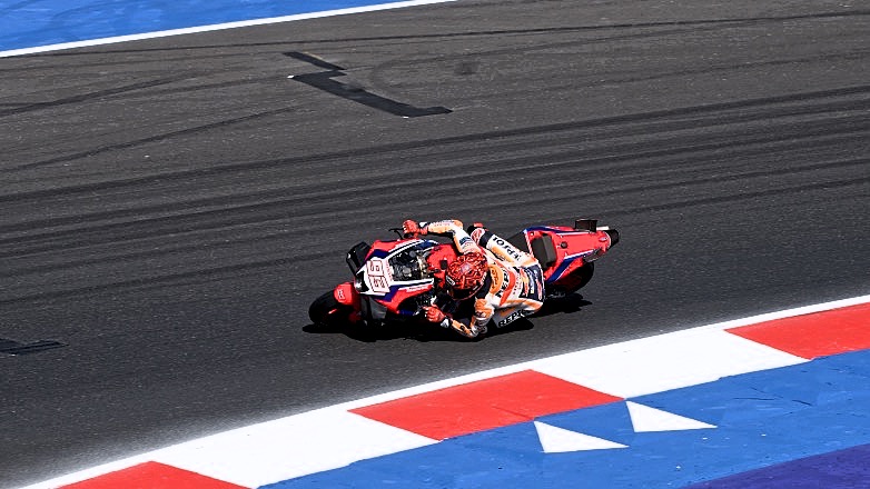 Misano Test: Οι πρώτες ενδείξεις όχι θετικές για τον Marc Marquez
