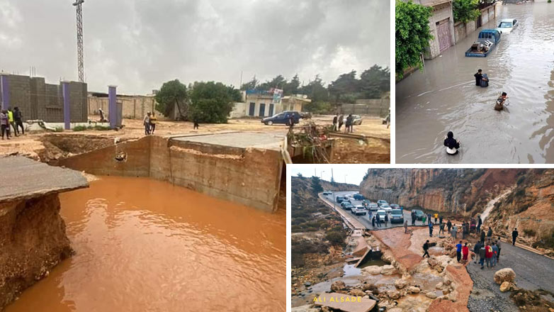 Τραγωδία από τον Daniel στη Λιβύη