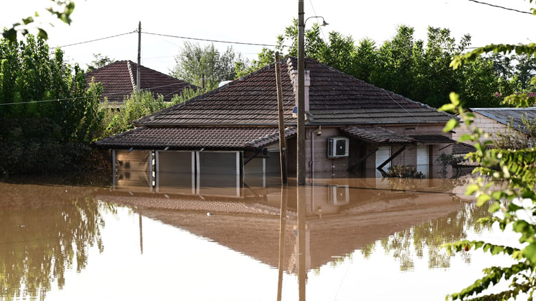 Ανύπαρκτη η αντιπλημμυρική θωράκιση της Θεσσαλίας – Τίποτα δεν έγινε μετά τον Ιανό