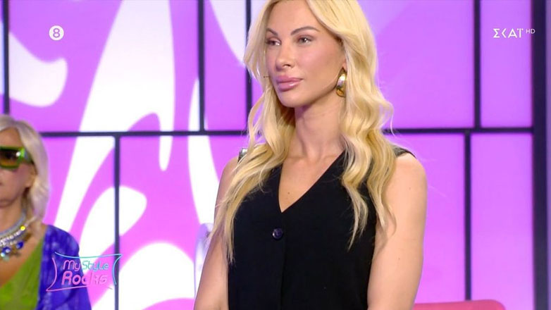 My Style Rocks – Διονυσία Κουκίου: Η πρώτη εμφάνιση της Σταρ Ελλάς 2008 – «Είναι όλες μια κόπια»
