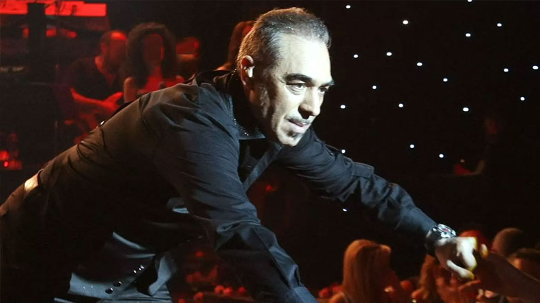 Νότης Σφακιανάκης: Η πρώτη εμφάνιση στην κάμερα μετά από τρία χρόνια απομόνωσης