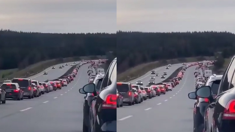 Λωρίδα έκτακτης ανάγκης στη Γερμανία