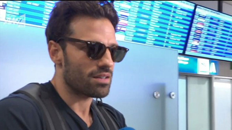 Κωνσταντίνος Αργυρός: Απαντά στα δημοσιεύματα που τον θέλουν να γίνεται πατέρας για πρώτη φορά