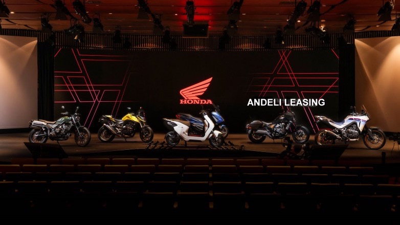 Μοτοσυκλέτα και Leasing, το επόμενο βήμα