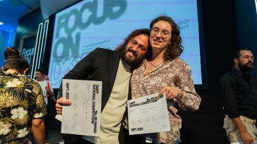 46ο Φεστιβάλ Δράμας: Ο Χρυσός Διόνυσος στην ταινία «Αρκουδότρυπα» των Χρ. Παπαδάκη και Στ. Ντινόπουλου