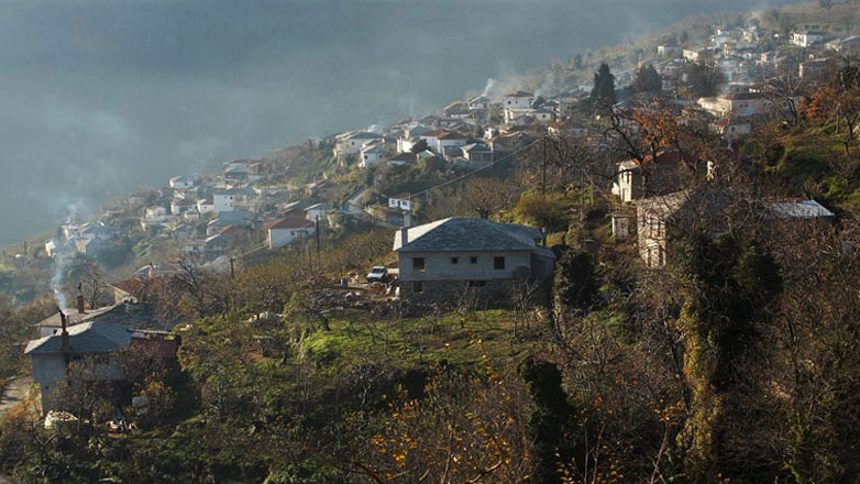 Κακοκαιρία Daniel: 1.096 χιλιοστά βροχής δέχτηκε συνολικά η Ζαγορά Πηλίου