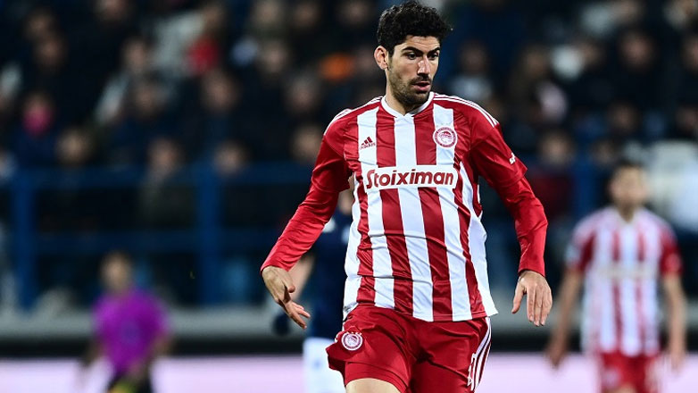 Ο Μπουχαλάκης αποχαιρέτησε τον Ολυμπιακό