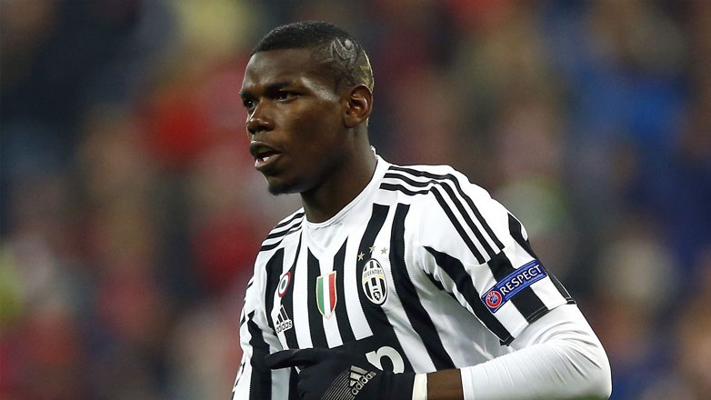 Ο Πογκμπά θετικός σε τεστοστερόνη