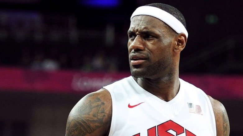 Ο ΛεΜπρον Τζέιμς θέλει ν’ αγωνιστεί με τις ΗΠΑ στους Ολυμπιακούς Αγώνες του 2024 στο Παρίσι              