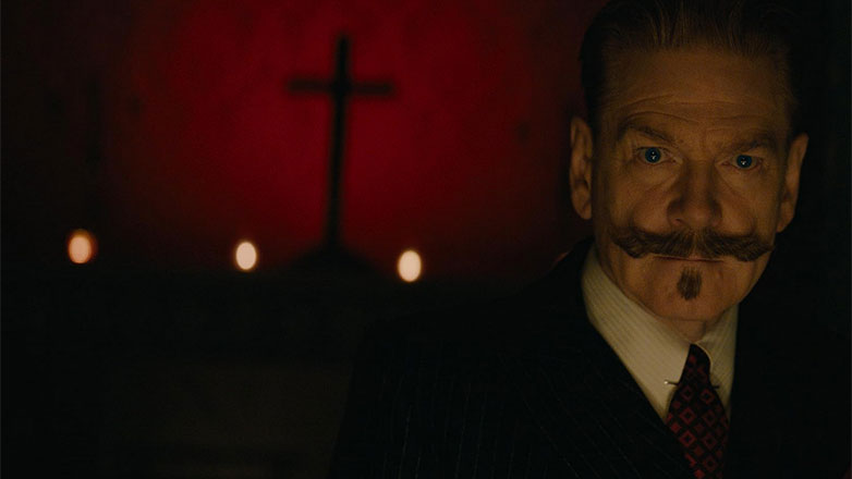 «Μυστήριο στη Βενετία»: Ο Κένεθ Μπράνα επιστρέφει στις οθόνες με ένα τρομακτικό μεταφυσικό θρίλερ