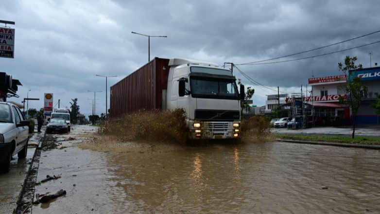 Υδροδοτείται μερικώς o Βόλος αλλά με ακατάλληλο προς πόση νερό