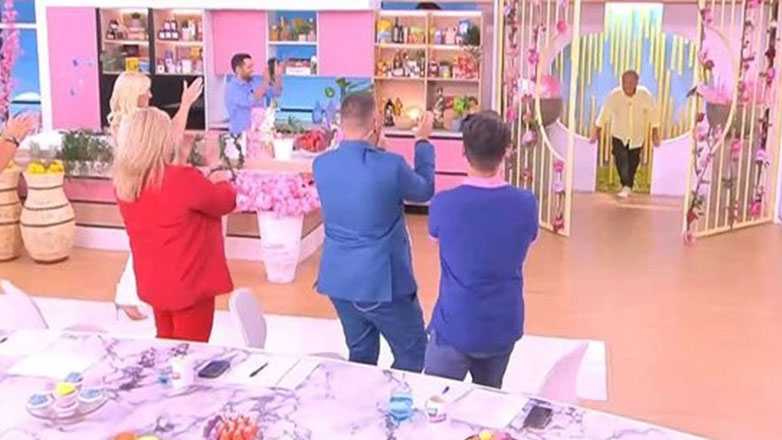 Κατερίνα Καινούργιου για Ανδρέα Μικρούτσικο: «Δεν πήγε στον Λιάγκα, έμεινε εδώ»