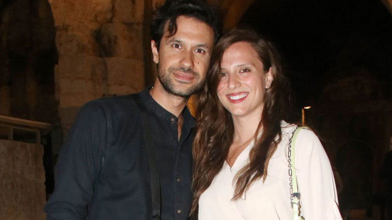 Ορφέας Αυγουστίδης – Γεωργία Κρασσά: Νέα κοινή εμφάνιση για το ζευγάρι