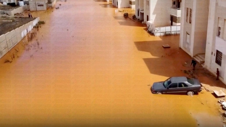 Πλημμύρες στη Λιβύη: Η Τουρκία στέλνει 3 αεροσκάφη με βοήθεια