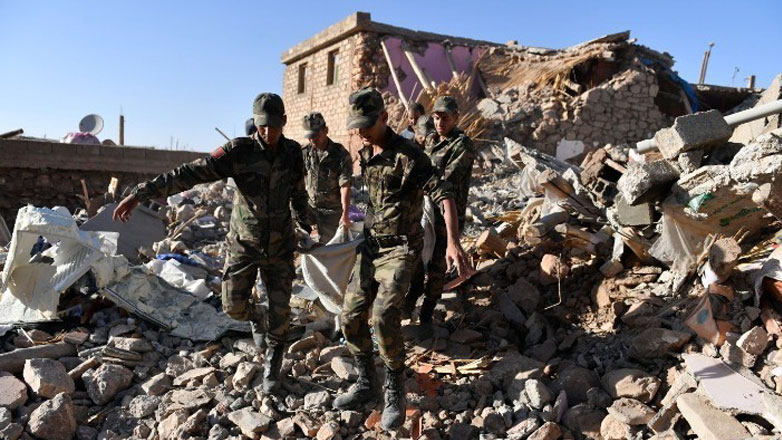 Σεισμός στο Μαρόκο: Η Ισπανία στέλνει περισσότερα σωστικά συνεργεία