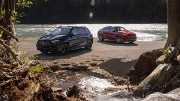 Ξεκίνησαν οι παραγγελίες στην Ελλάδα των νέων GLE και GLE Coupe της Mercedes