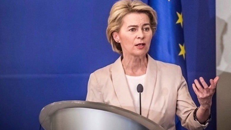 Η ώρα του απολογισμού για την φον ντερ Λάιεν εννέα μήνες πριν από τις ευρωεκλογές