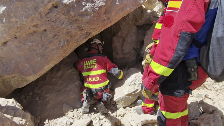 Αυξάνονται διαρκώς οι νεκροί από τον φονικό σεισμό στο Μαρόκο – Πλησιάζουν τους 3.000
